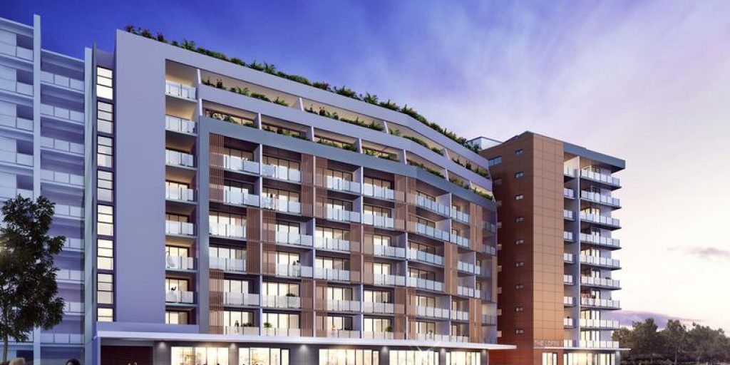 The Lofts II Homebush