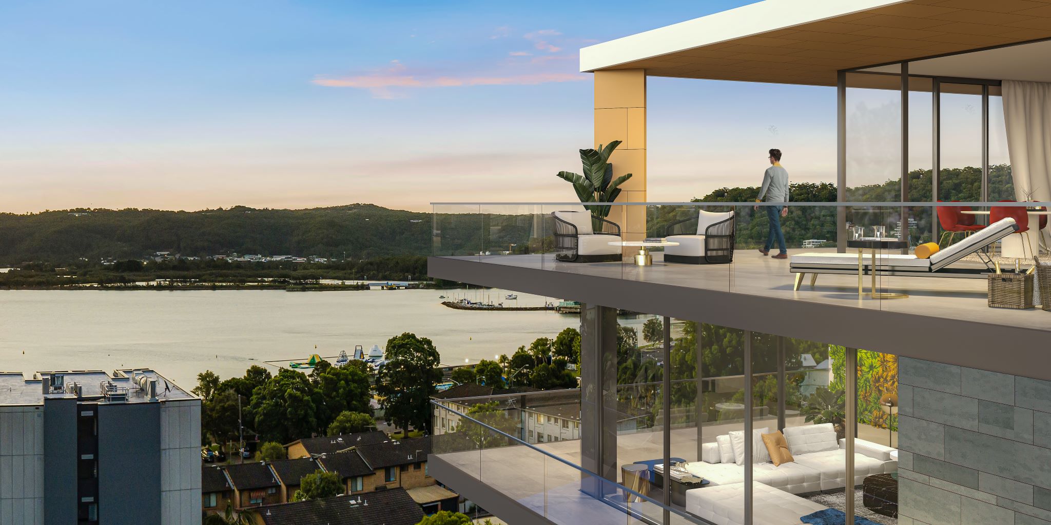 Azure Point Frederick Infinity Realty