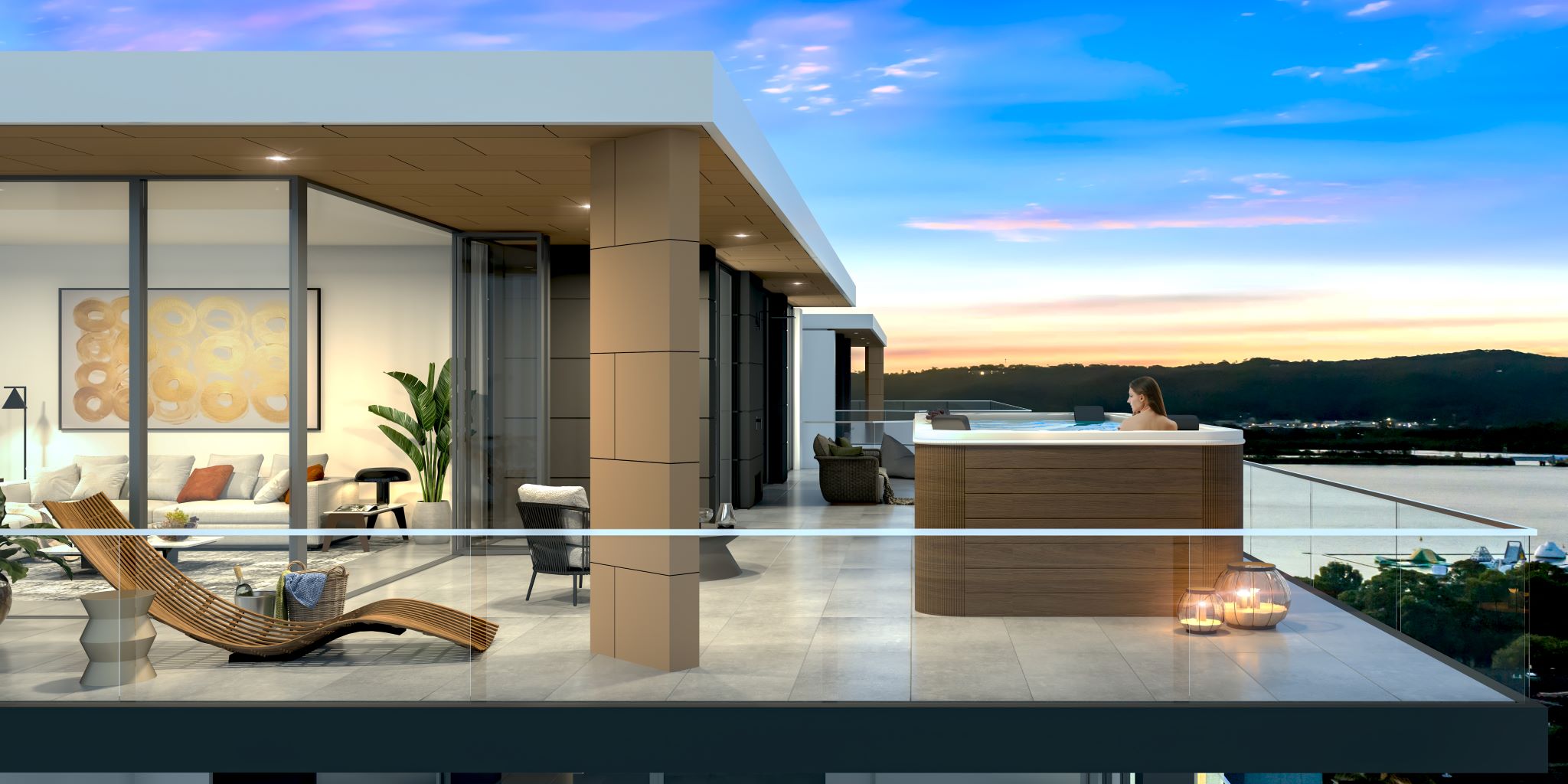 Azure Point Frederick Infinity Realty