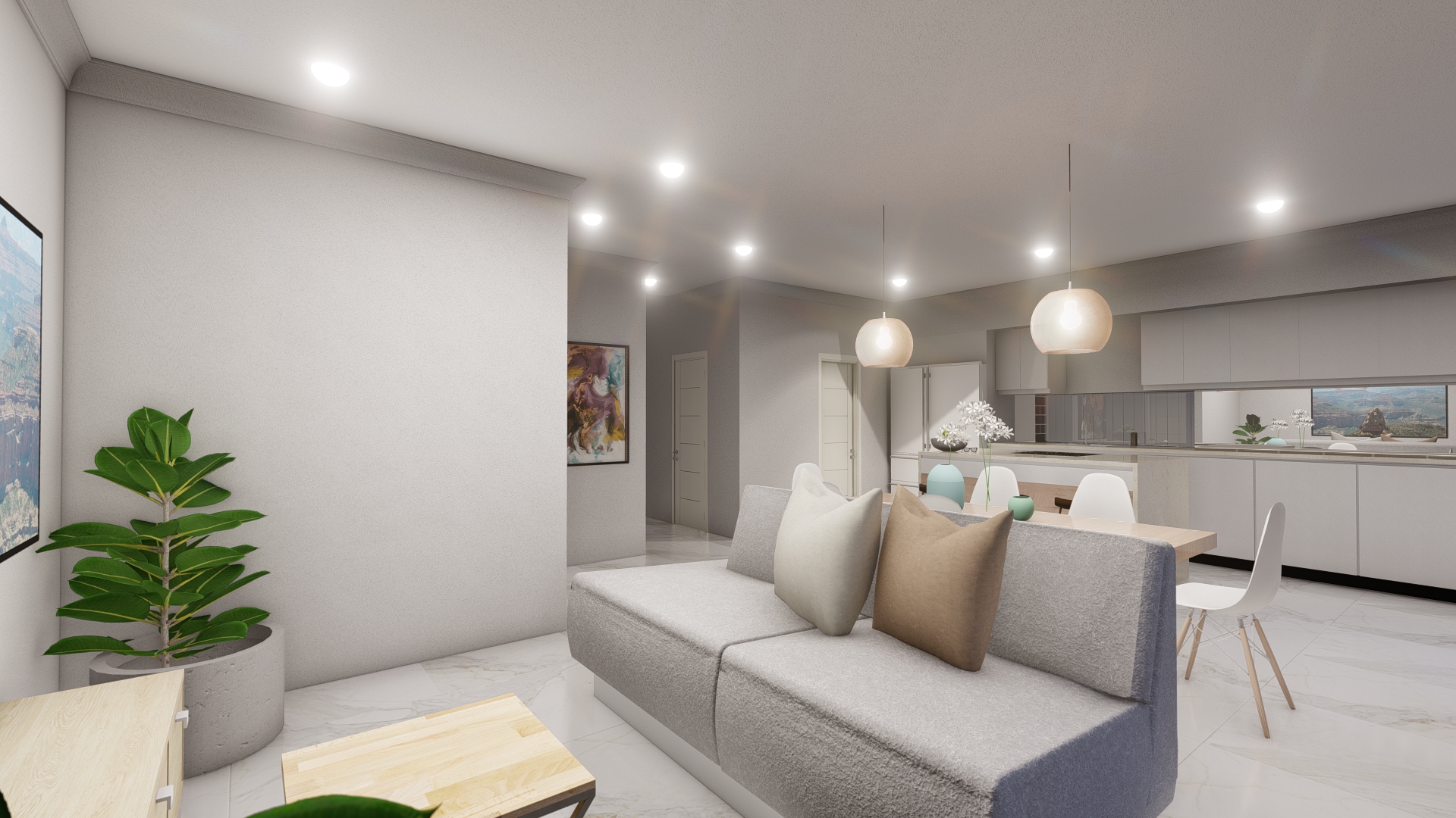 Leppington the Outlook