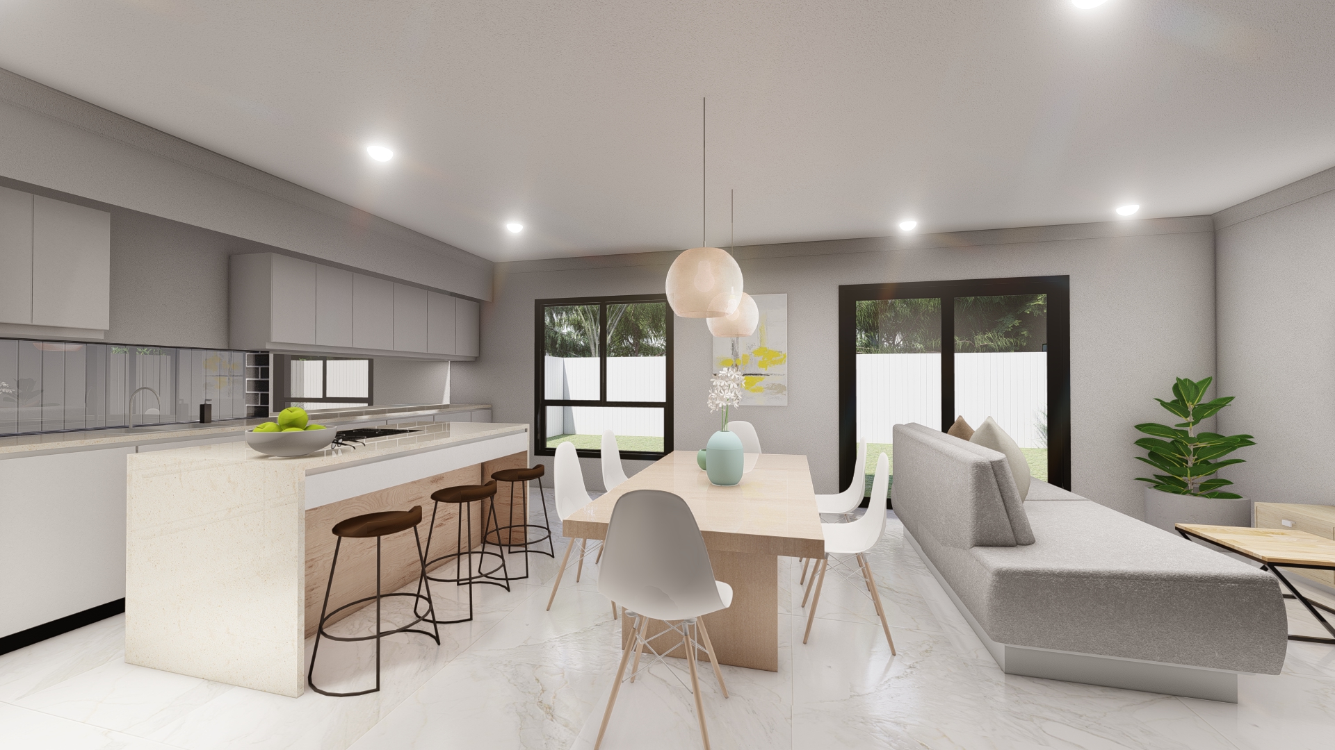 Leppington the Outlook