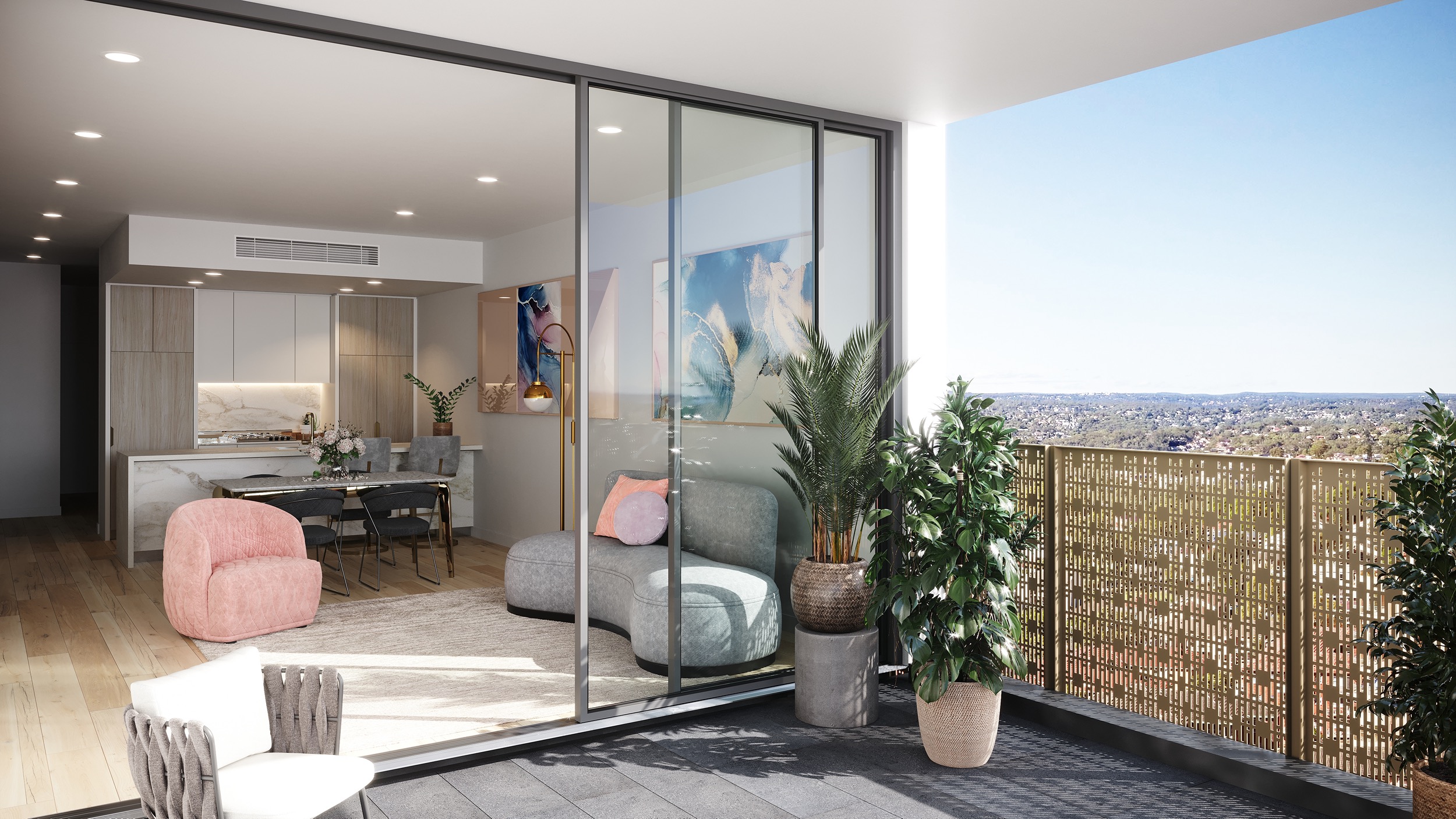 Trung tâm Hurstville