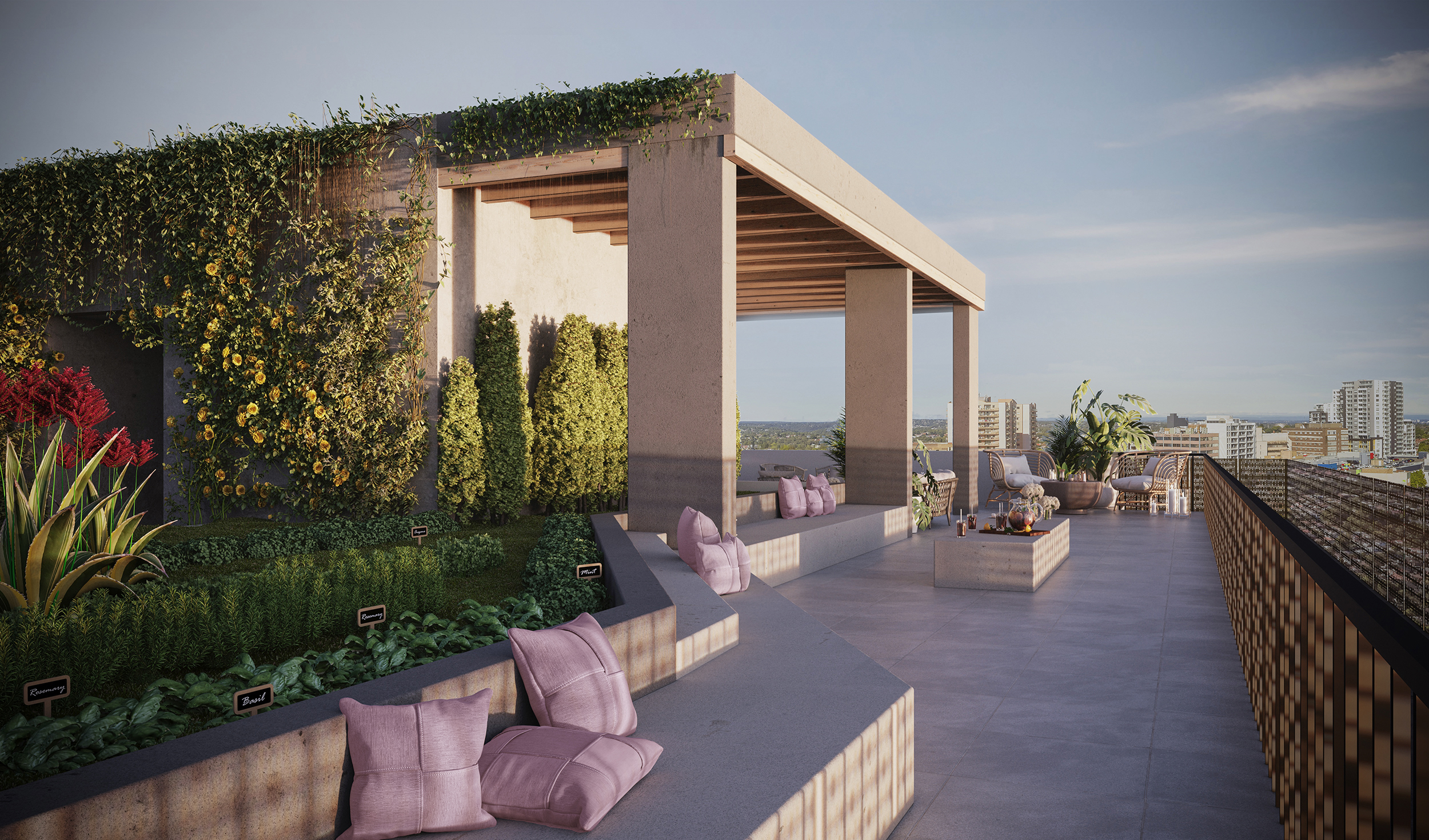 Trung tâm Hurstville