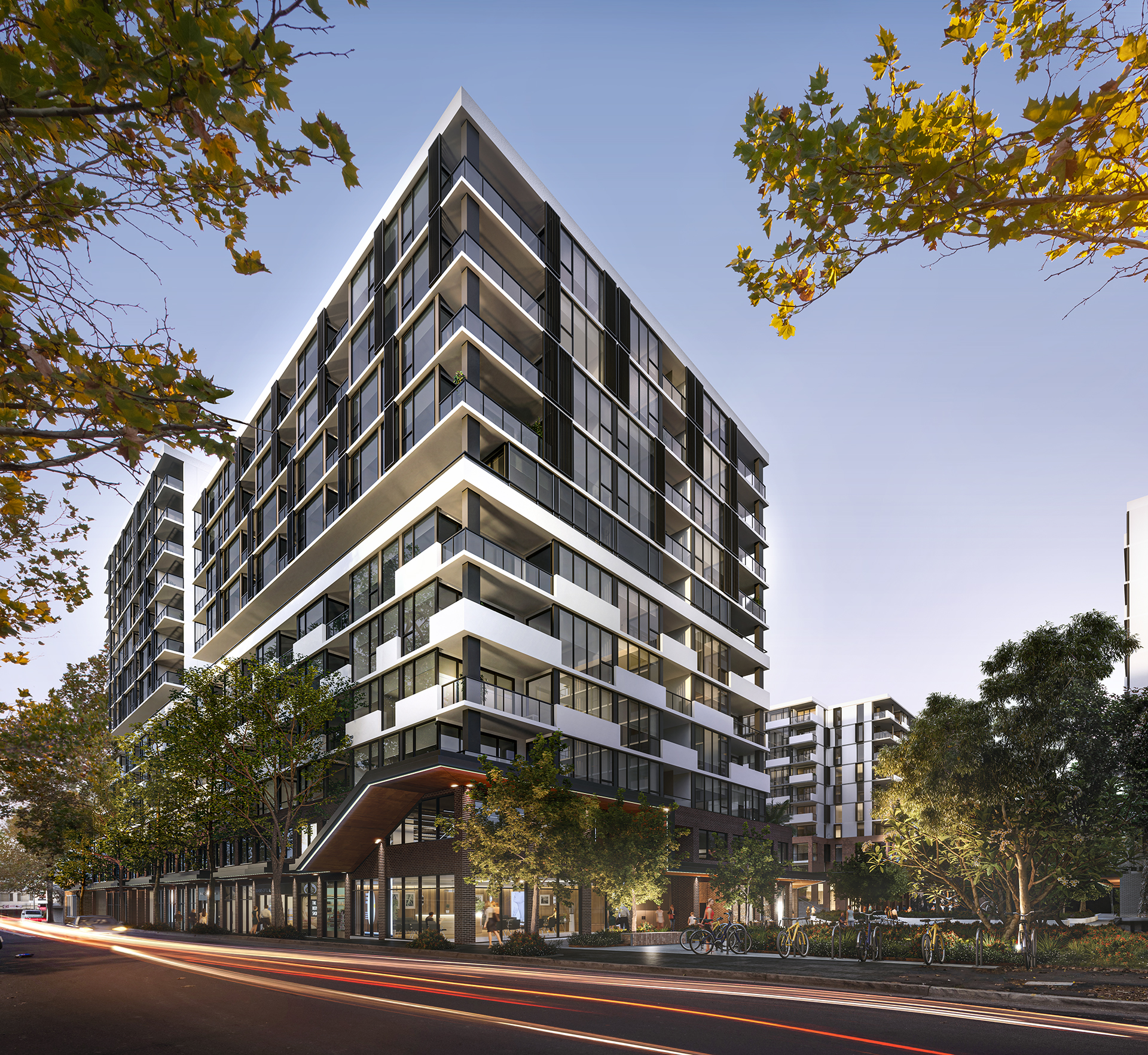 Spring Square Commercial