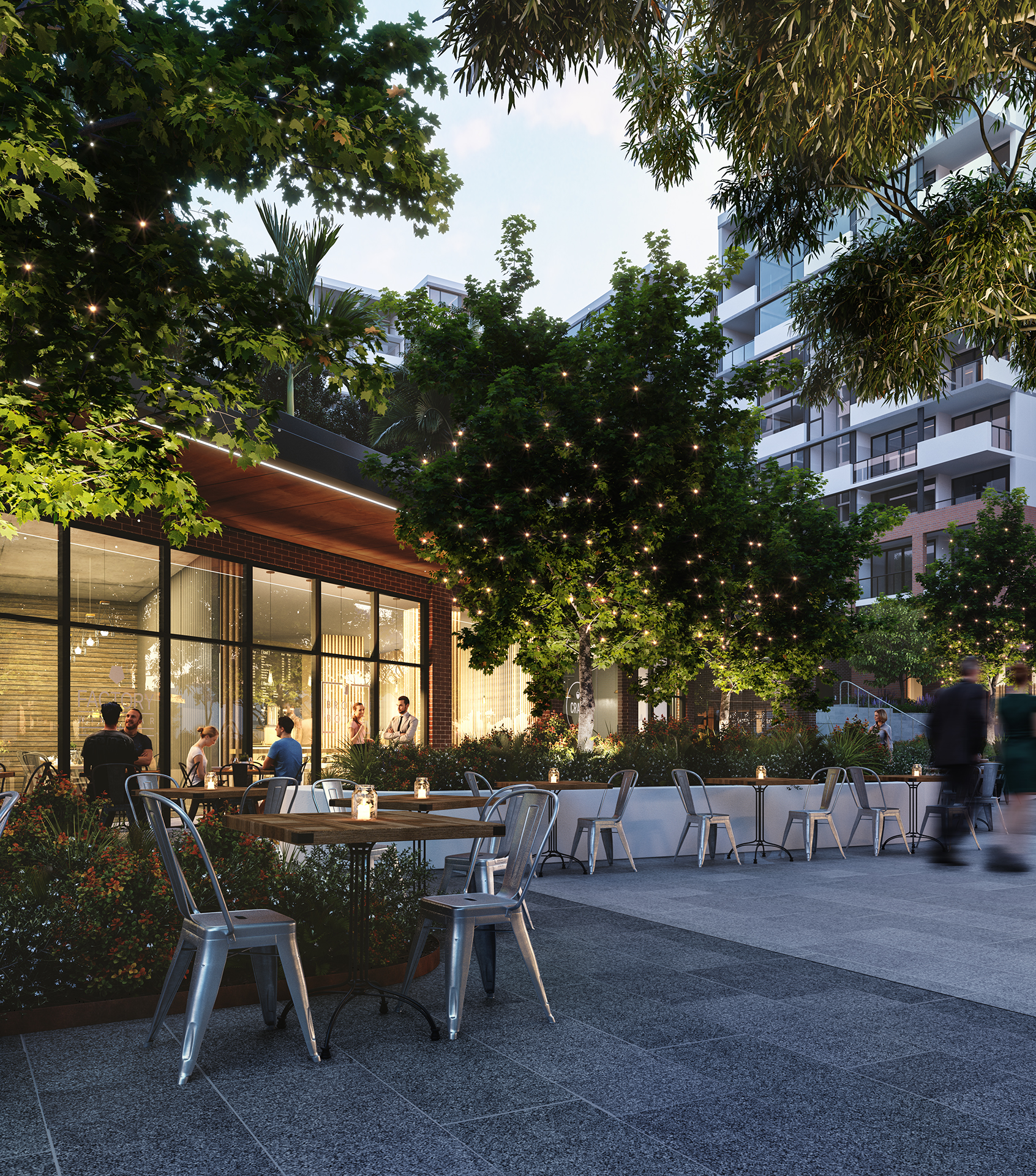 Spring Square Commercial