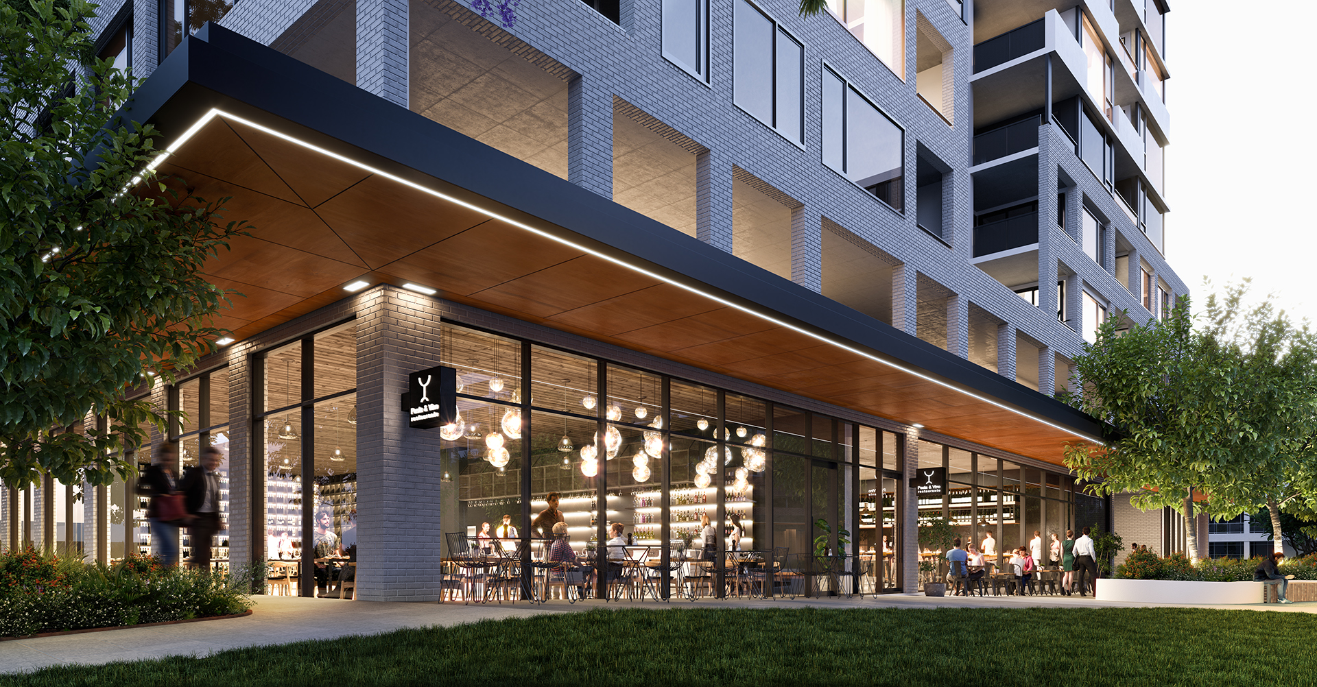 Spring Square Commercial