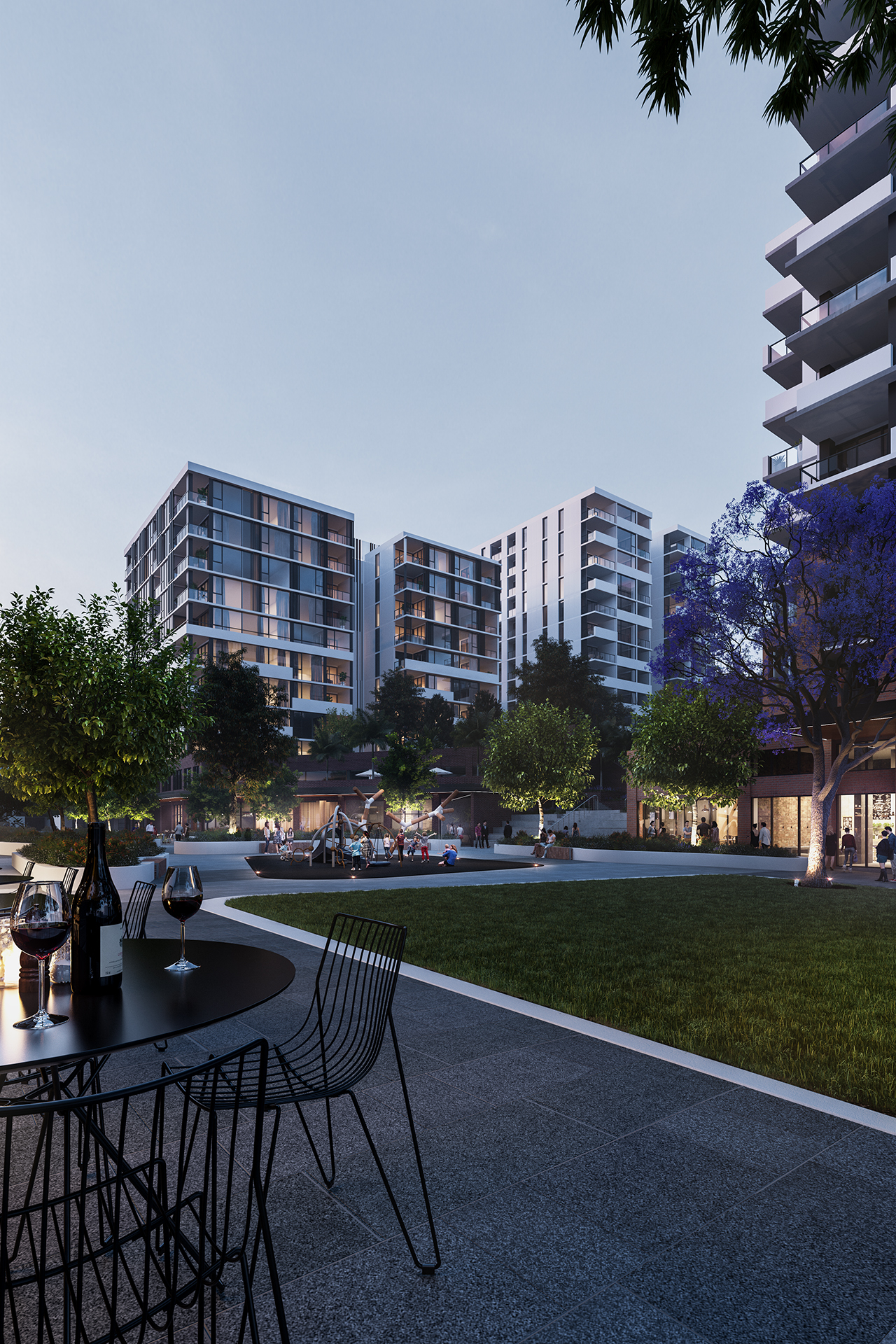 Spring Square Commercial