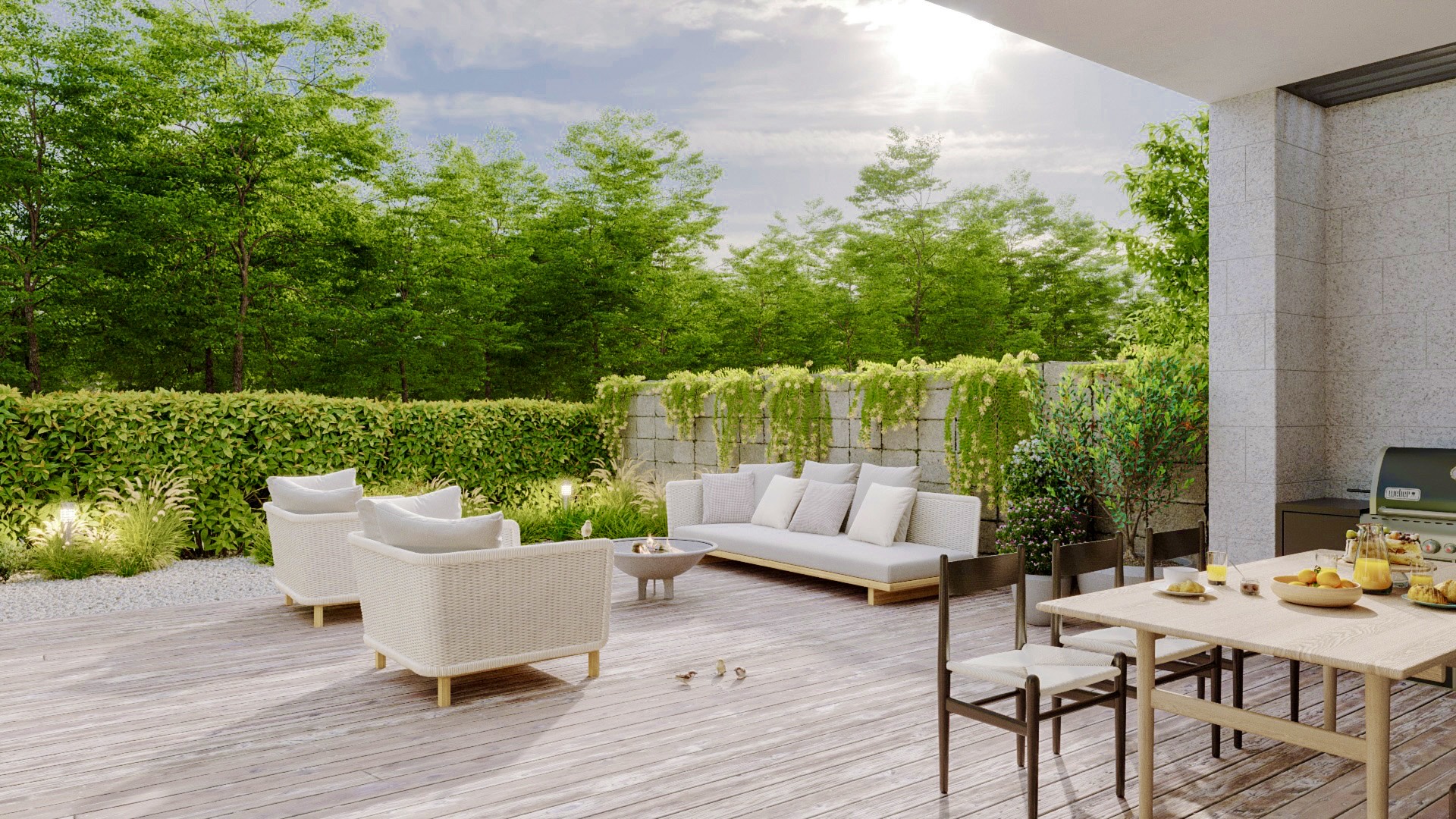 Custom Designed Grand Home - Infinity Realty
