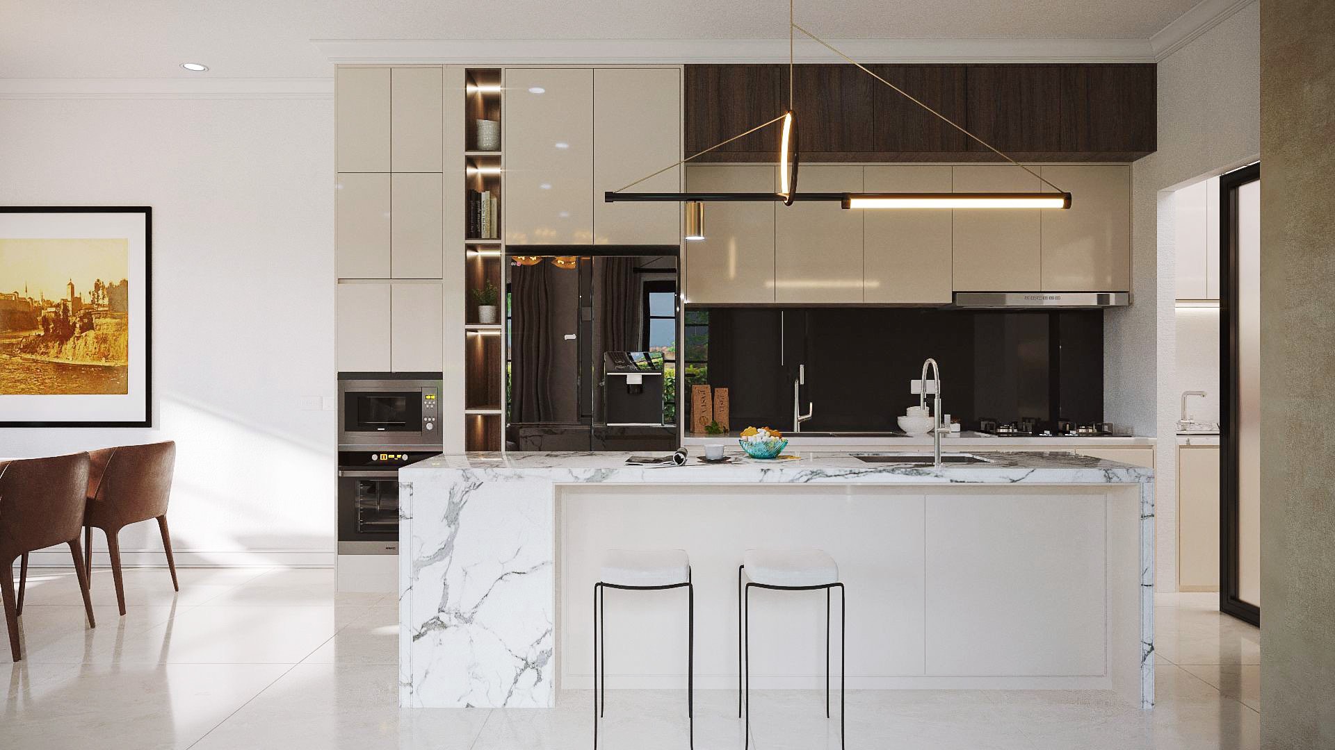 Custom Designed Grand Home - Infinity Realty