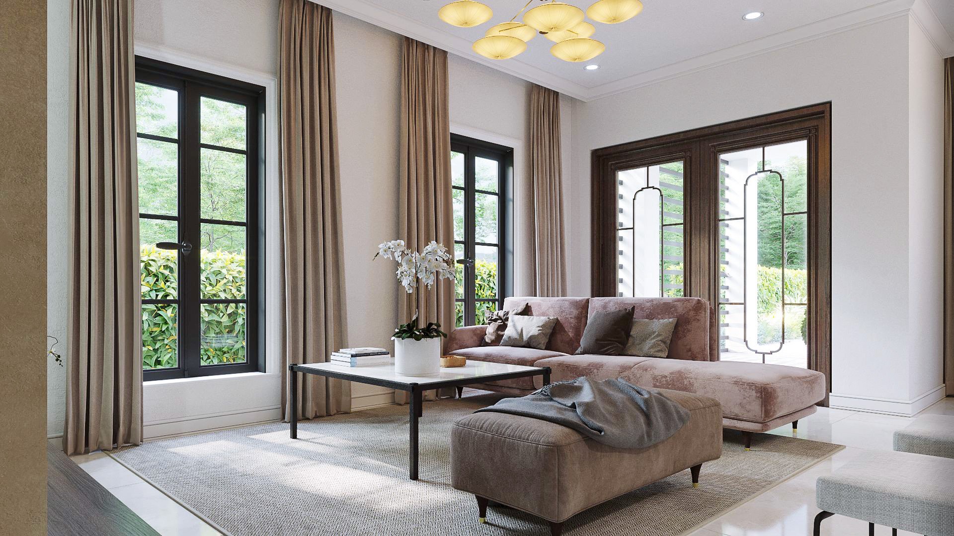 Custom Designed Grand Home - Infinity Realty