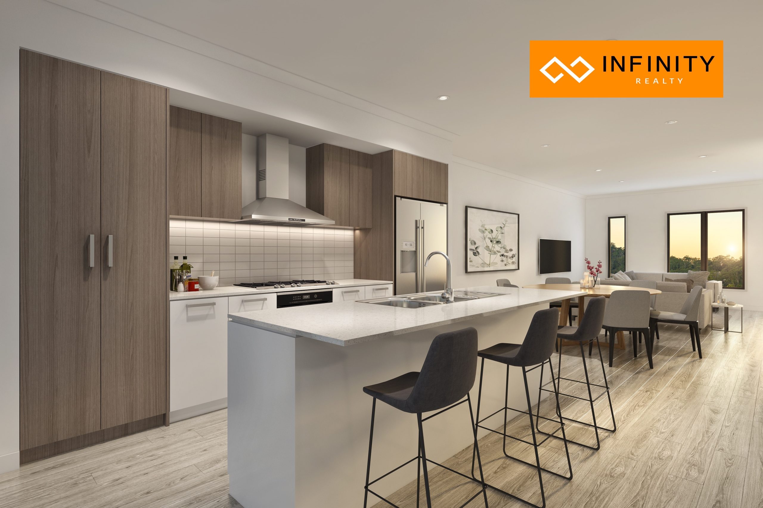 Werribee Harpley by Lendlease Melbourne VIC