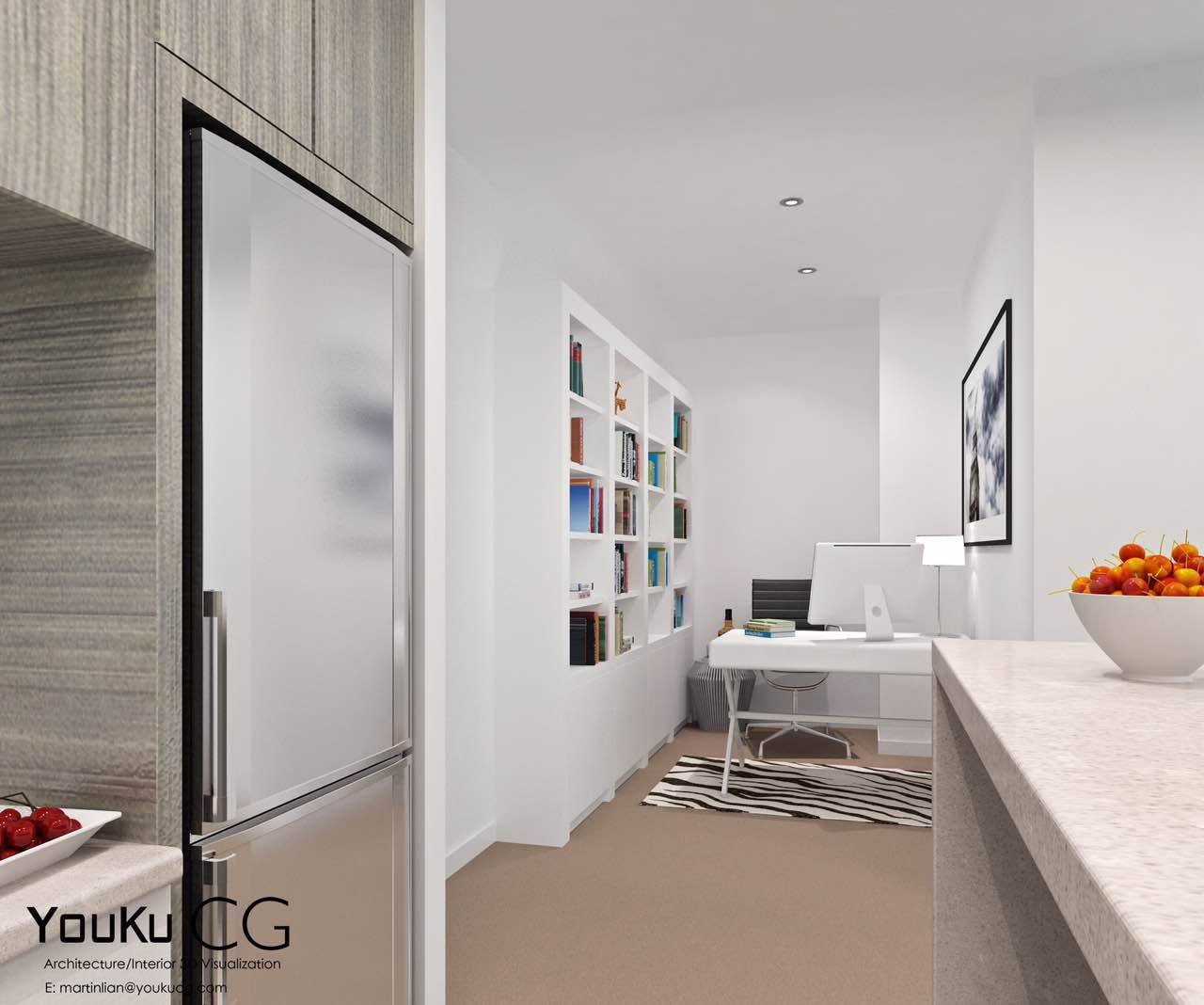 Rouse Hill Completed and Brand New