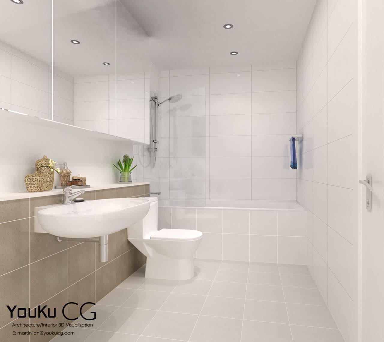 Rouse Hill Completed and Brand New