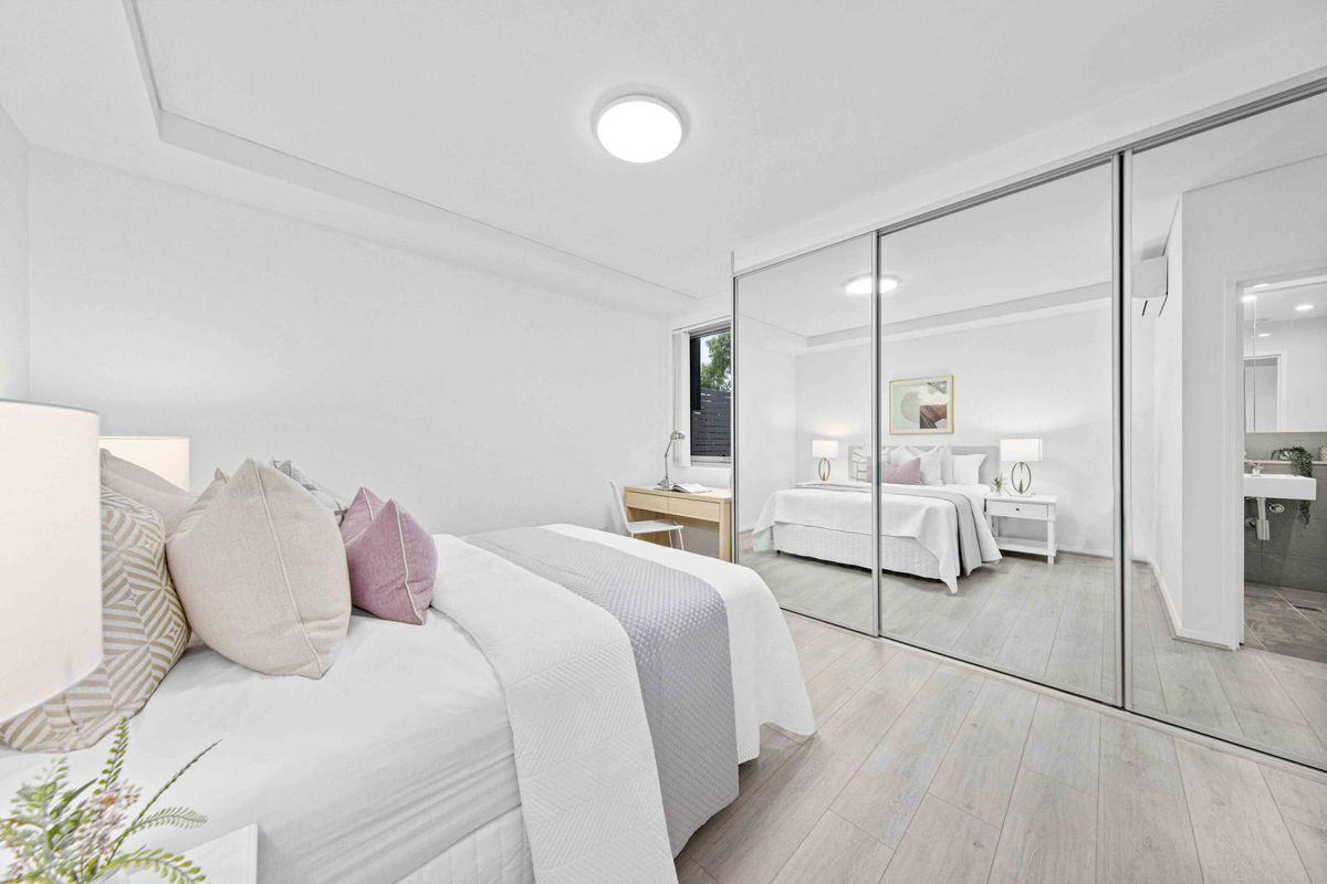 Rouse Hill Completed and Brand New