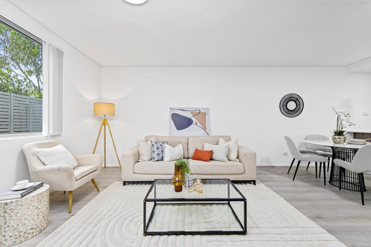 Rouse Hill Completed and Brand New