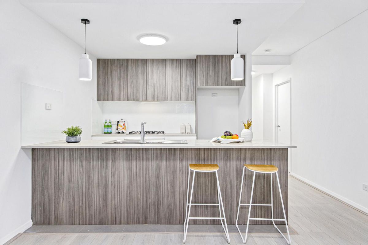 Rouse Hill Completed and Brand New