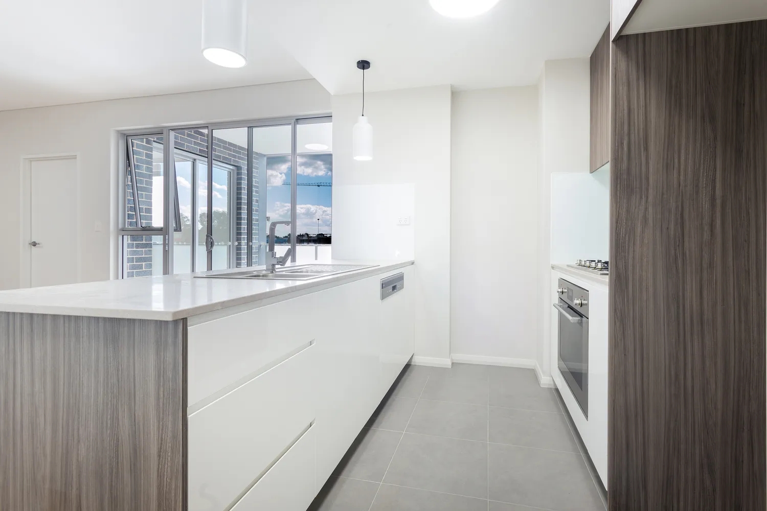 Rouse Hill Completed and Brand New