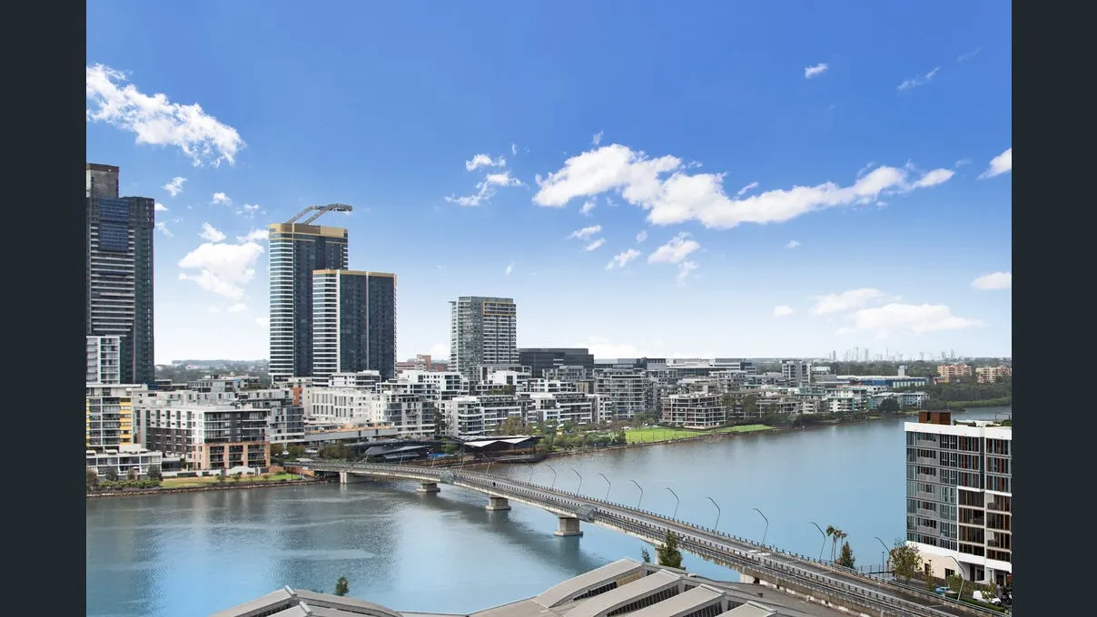 609/17 Wentworth Place, Wentworth Point, NSW 2127