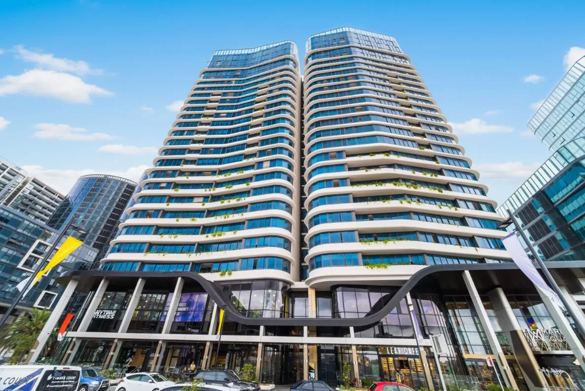 609/17 Wentworth Place, Wentworth Point, NSW 2127