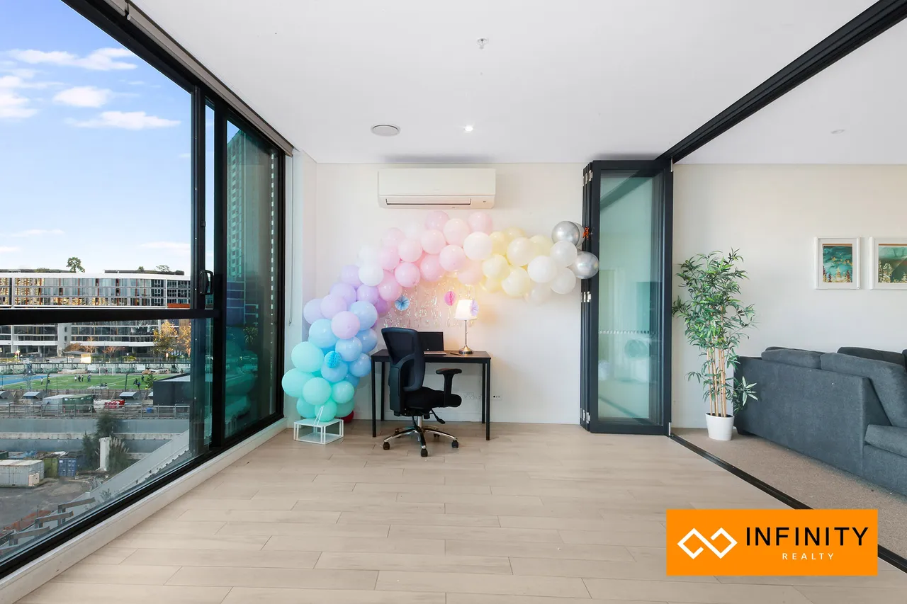 609/17 Wentworth Place, Wentworth Point, NSW 2127