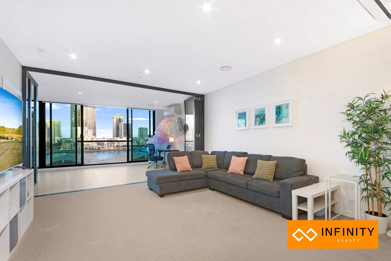 609/17 Wentworth Place, Wentworth Point, NSW 2127