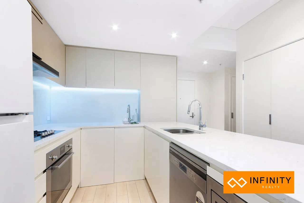 609/17 Wentworth Place, Wentworth Point, NSW 2127