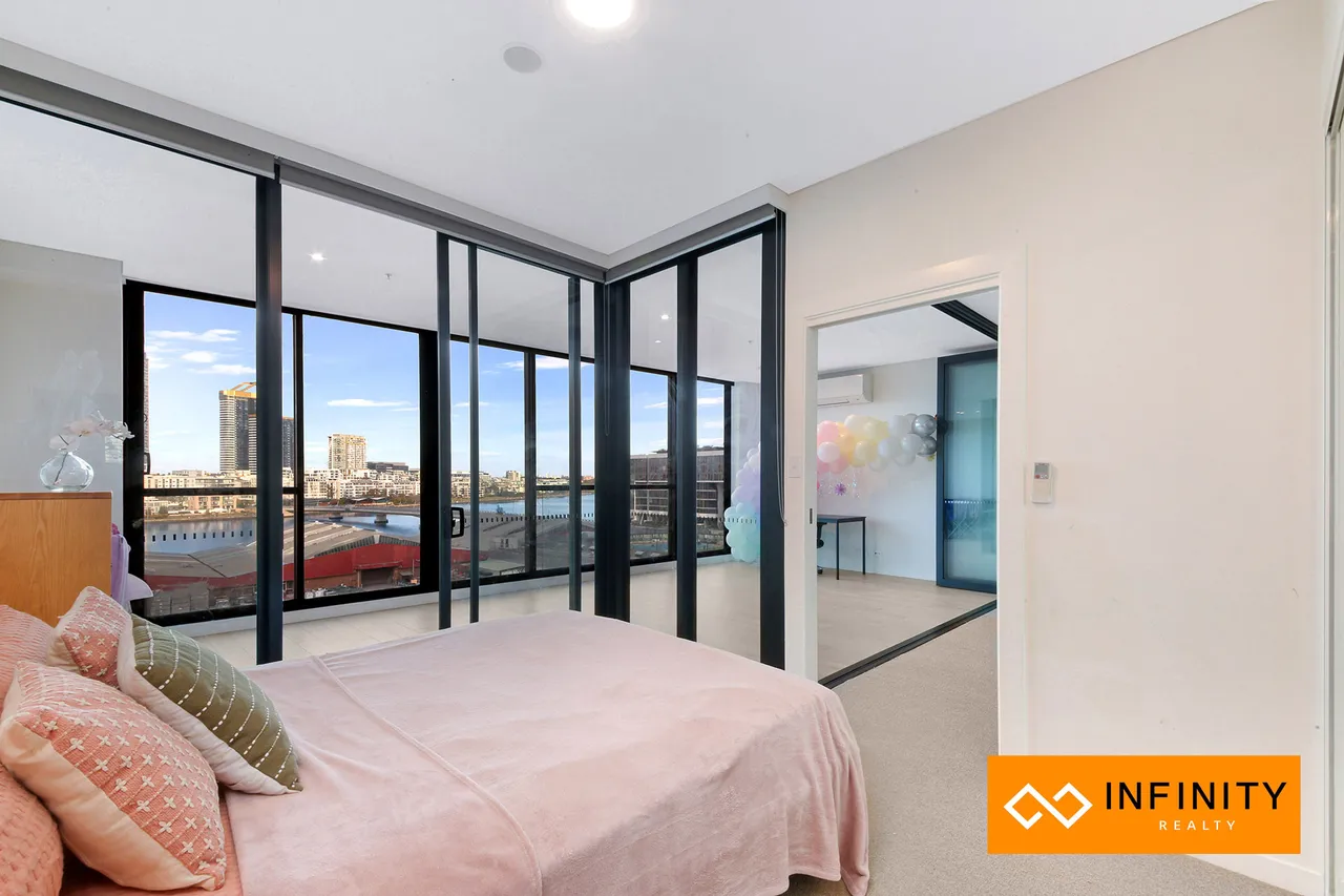 609/17 Wentworth Place, Wentworth Point, NSW 2127