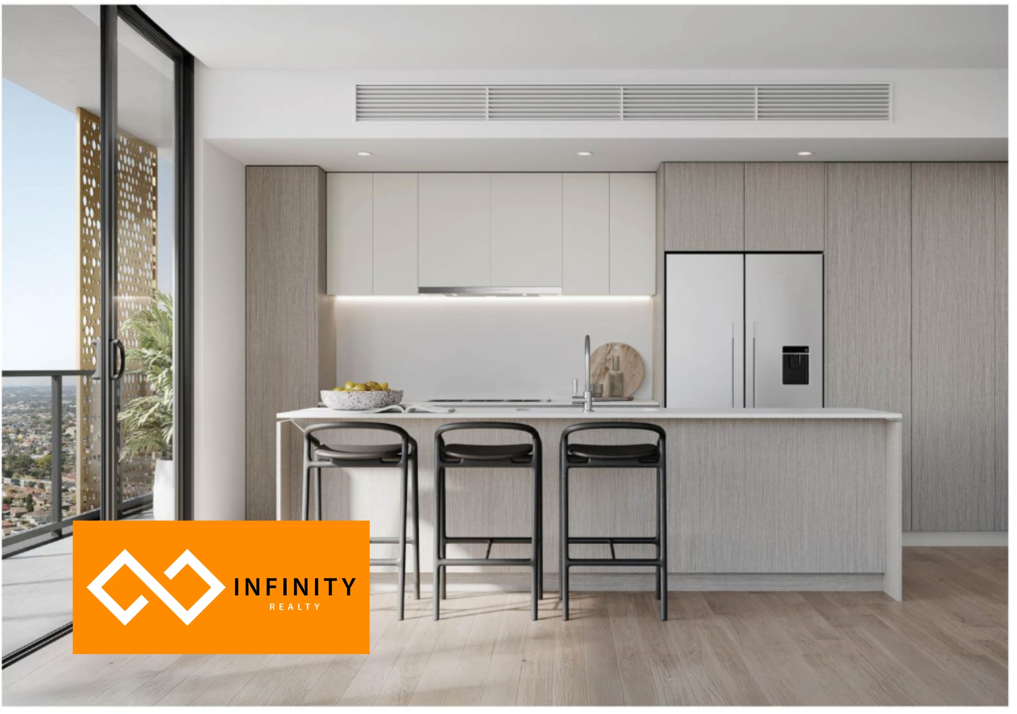 CENTRAL QUARTER (CQ) – A NEW ERA OF LIVING IN MERRYLANDS