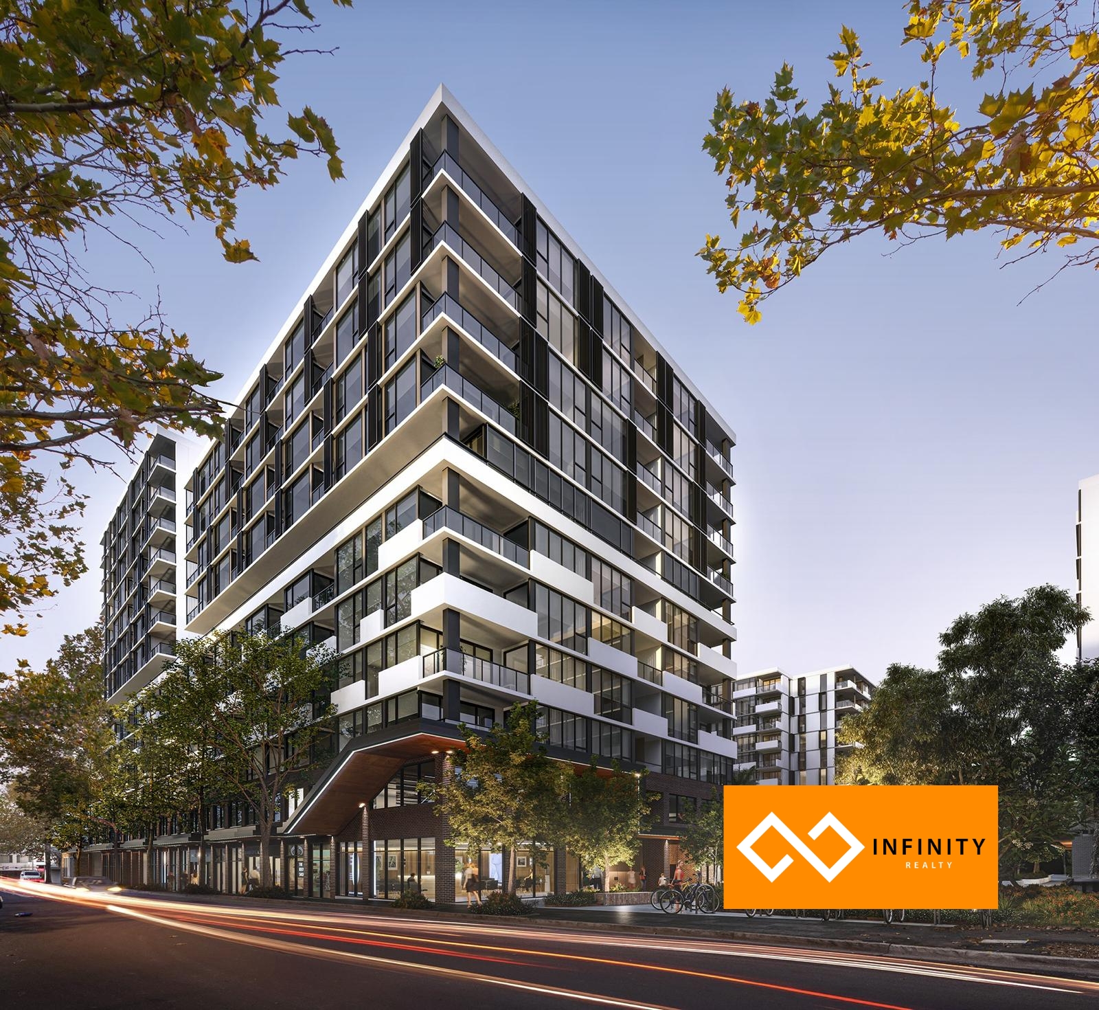 Spacious Luxury Apartment in the Heart of Bankstown