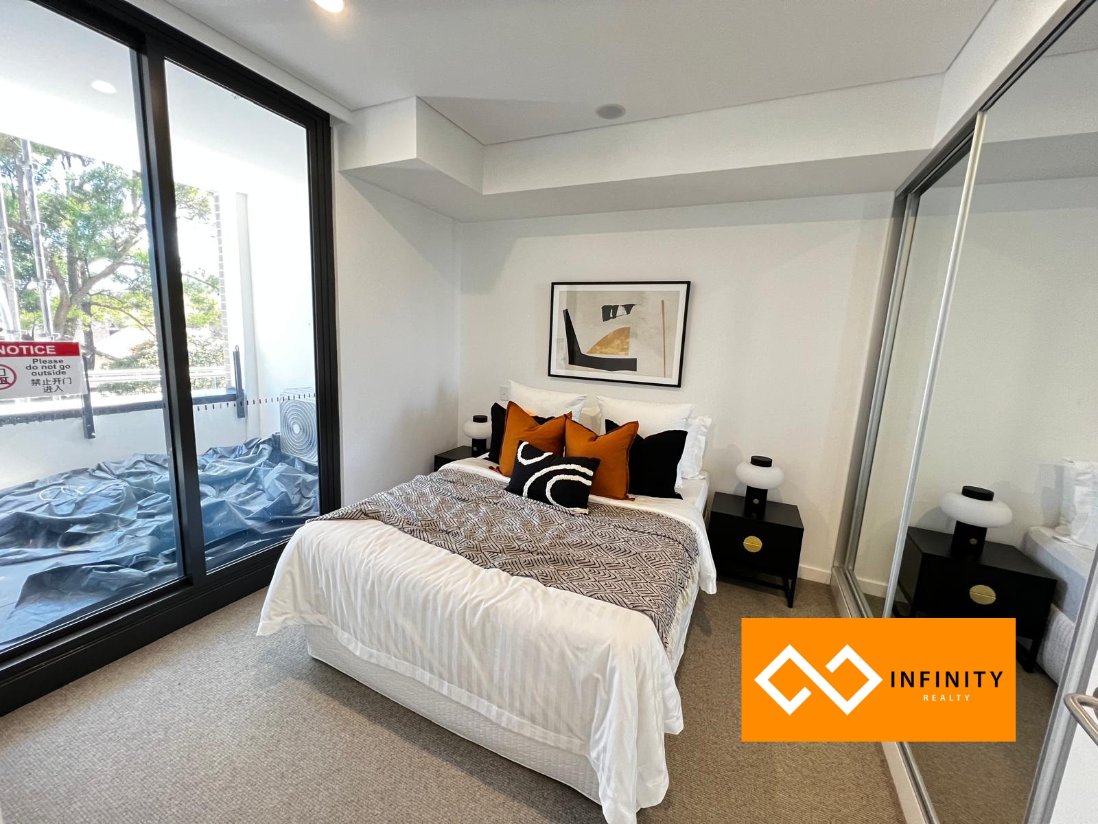 Spacious Luxury Apartment in the Heart of Bankstown