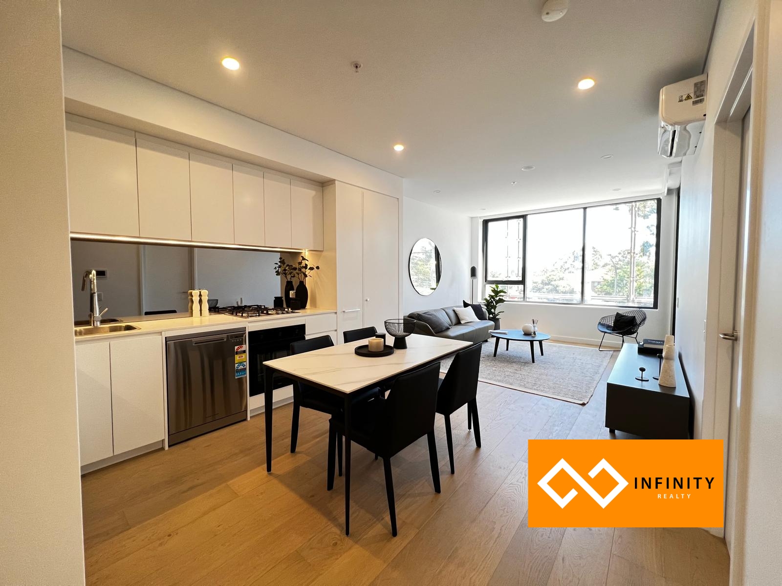 Spacious Luxury Apartment in the Heart of Bankstown