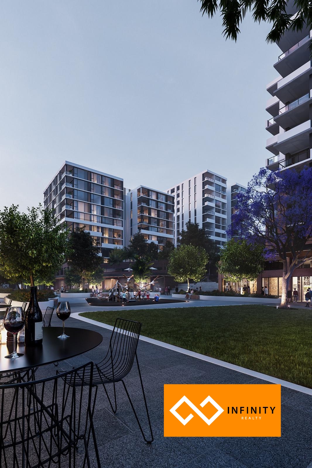 Spacious Luxury Apartment in the Heart of Bankstown